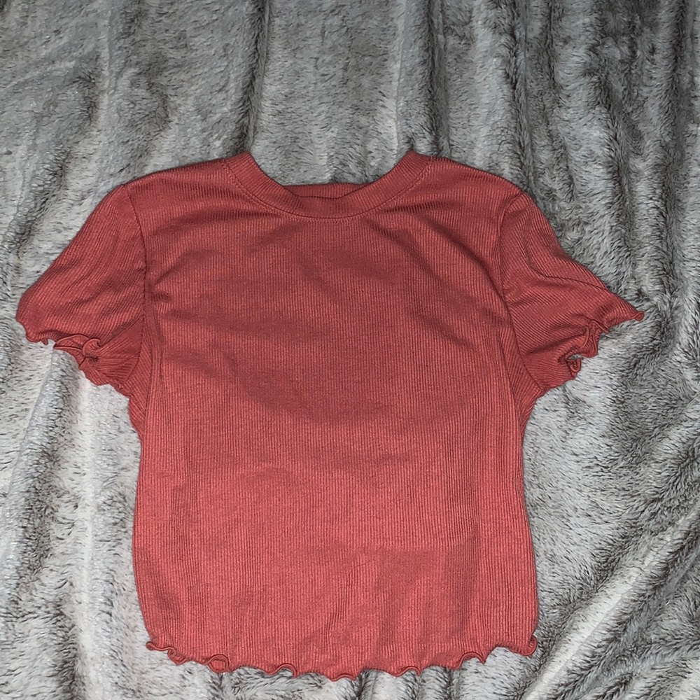 charlotte russe baby tee